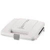 Сендвичница Esperanza Parmigiano EKT010W 1000 Вт White (5901299955239)