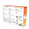 Конвектор Esperanza Tanami EHH008 750/1250/2000 Вт White (5901299955727)