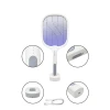 Електрична пастка для комах Esperanza UV Blaster EHQ011 (5901299955987)