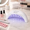 Лампа Esperanza UV LED для нігтів Agate EBN010 36 Вт (5901299956601)