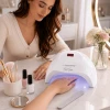 Лампа Esperanza UV LED для нігтів Agate EBN010 36 Вт (5901299956601)