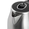 Електрочайник Esperanza Thames EKK029 1,7 л Matte Silver (5901299956755)