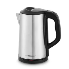 Электрочайник Esperanza Tiber 2,5 л Matte Silver (5901299957332)