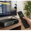 Цифровий тюнер Esperanza DVB-T2 H.265/HEVC EV106R (5901299957776)