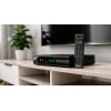 Цифровий тюнер Esperanza DVB-T2 H.265/HEVC EV106P (5901299957790)
