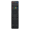 Цифровий тюнер Esperanza DVB-T2 H.265/HEVC EV106P (5901299957790)