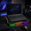 Охолоджувальна підставка для ноутбука Esperanza Gaming RGB Xalok EGC110 (5901299957875)