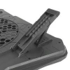 Охолоджувальна підставка для ноутбука Esperanza Gaming RGB Xalok EGC110 (5901299957875)