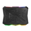 Охолоджувальна підставка для ноутбука Esperanza Gaming RGB Xalok EGC110 (5901299957875)