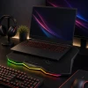 Охолоджувальна підставка для ноутбука Esperanza Gaming RGB Xalok EGC110 (5901299957875)