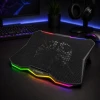 Охолоджувальна підставка для ноутбука Esperanza Gaming RGB Xalok EGC110 (5901299957875)