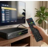 Цифровий тюнер Esperanza DVB-T2 H.265/HEVC EV107R (5901299958070)