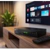 Цифровий тюнер Esperanza DVB-T2 H.265/HEVC EV107R (5901299958070)