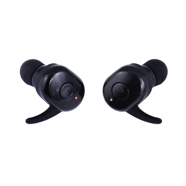 Навушники Esperanza Cardera EH225K бездротові TWS Black (5901299958261)