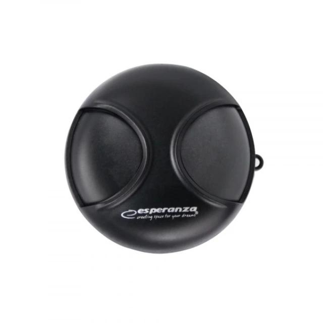 Навушники Esperanza Aries EH228K Bluetooth TWS Black (5901299958322)