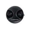 Навушники Esperanza Aries EH228K Bluetooth TWS Black (5901299958322)