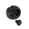 Навушники Esperanza Aries EH228K Bluetooth TWS Black (5901299958322)