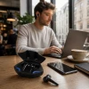 Навушники Esperanza Sagitta EH231K Bluetooth TWS Black (5901299958384)