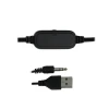 Акустична система Esperanza Nortec EGS106 2.0 USB LED Rainbow (5901299958551)