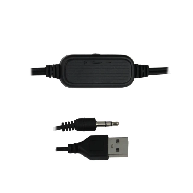 Акустична система Esperanza Nortec EGS106 2.0 USB LED Rainbow (5901299958551)