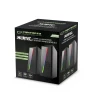 Акустична система Esperanza Nortec EGS106 2.0 USB LED Rainbow (5901299958551)