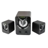 Акустична система Esperanza Soprano 2.1 USB LED Rainbow (5901299958575)