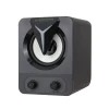 Акустична система Esperanza Soprano 2.1 USB LED Rainbow (5901299958575)
