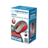 Мышь Esperanza Adara EM131R беспроводная 2.4 GHz Red (5901299959350)
