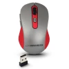 Мышь Esperanza Adara EM131R беспроводная 2.4 GHz Red (5901299959350)