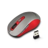 Мышь Esperanza Adara EM131R беспроводная 2.4 GHz Red (5901299959350)