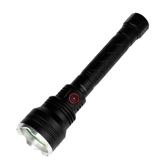 Ліхтар акумуляторний Esperanza Hybris EOT068 алюмінієвий LED (5901299961032)