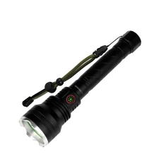 Ліхтар акумуляторний Esperanza Hybris EOT068 алюмінієвий LED (5901299961032)
