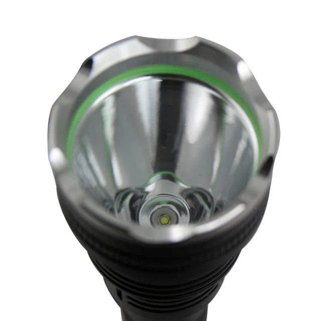 Ліхтар акумуляторний Esperanza Hybris EOT068 алюмінієвий LED (5901299961032)