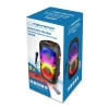 Портативна колонка Esperanza Singer EP156 з караоке Bluetooth FM LED RGB (5901299961193)