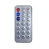 Портативна колонка Esperanza Singer EP156 з караоке Bluetooth FM LED RGB (5901299961193)