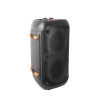 Портативна колонка Esperanza Singer EP156 з караоке Bluetooth FM LED RGB (5901299961193)