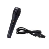 Портативна колонка Esperanza Singer EP156 з караоке Bluetooth FM LED RGB (5901299961193)