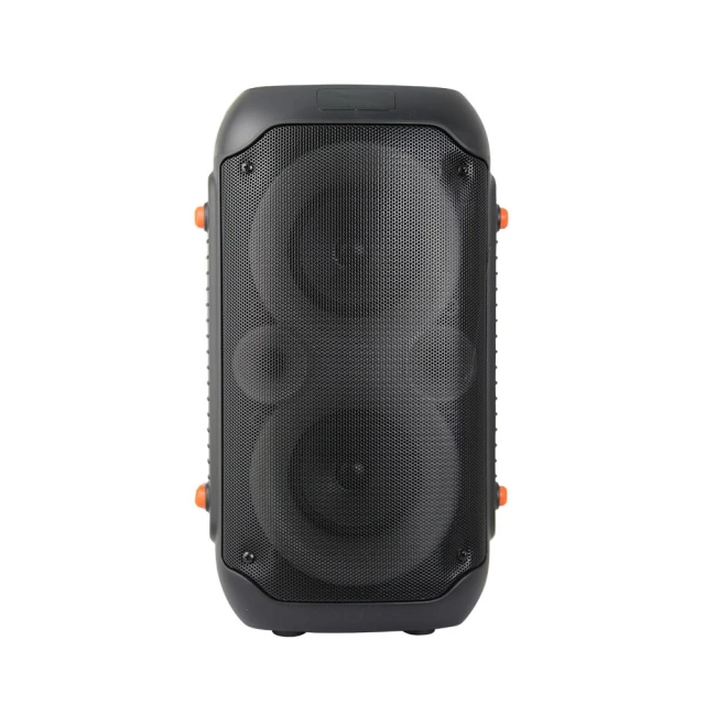Портативна колонка Esperanza Singer EP156 з караоке Bluetooth FM LED RGB (5901299961193)