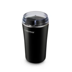 Кавомолка ножова Esperanza Ristretto EKC008K Black (5901299961339)