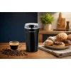 Кавомолка ножова Esperanza Ristretto EKC008K Black (5901299961339)