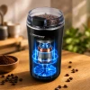 Кавомолка ножова Esperanza Ristretto EKC008K Black (5901299961339)