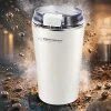 Кавомолка ножова Esperanza Ristretto EKC008W White (5901299961346)