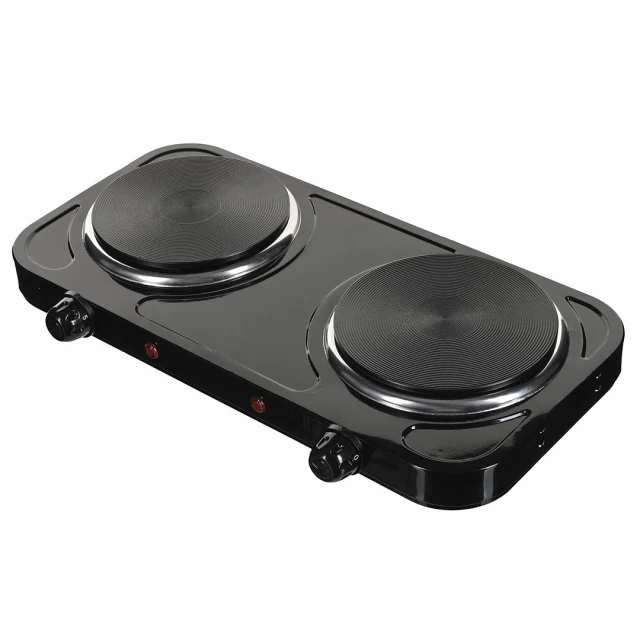 Електроплитка Esperanza Cotopaxi EKH010K Black (5901299963746)