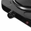 Електроплитка Esperanza Cotopaxi EKH010K Black (5901299963746)