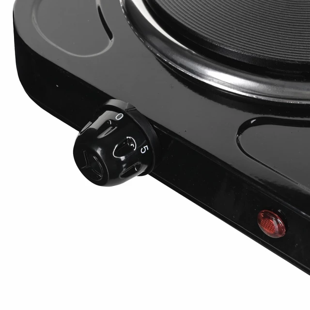Електроплитка Esperanza Cotopaxi EKH010K Black (5901299963746)