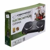 Електроплитка Esperanza Cotopaxi EKH010K Black (5901299963746)