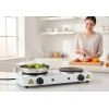 Електроплитка Esperanza Cotopaxi EKH010W White (5901299963821)