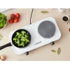 Електроплитка Esperanza Cotopaxi EKH010W White (5901299963821)