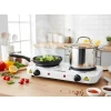 Електроплитка Esperanza Cotopaxi EKH010W White (5901299963821)
