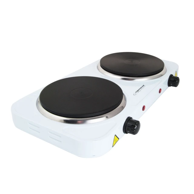 Електроплитка Esperanza Cotopaxi EKH010W White (5901299963821)